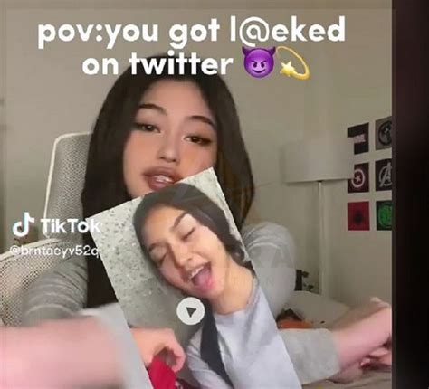 TikTok star, Molly finally breaks silence following her leaked explicit tapes. Understandably, Molly who has over 100K followers on the video-sharing app, TikTok, was another TikToker that witnessed painful private videos leak just like Buba Girl. Her videos were leaked indiscriminately; about 9 clips surfaced online, sparking a lot of comments ...
